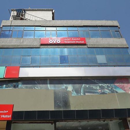 Flagship Hotel Ss Grand Honganoor Exterior foto